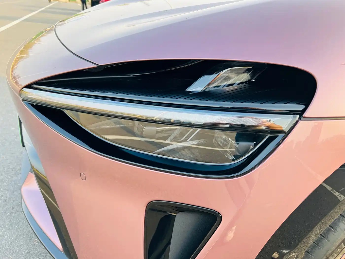 XIAOMI CAR XIAOMI YU7