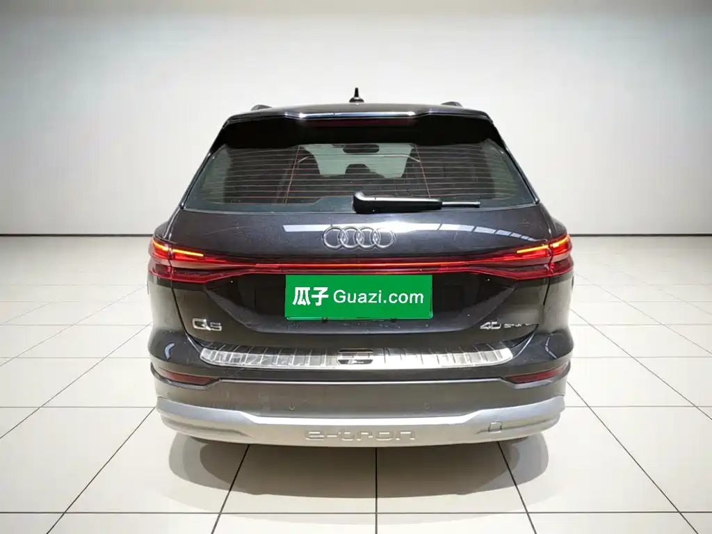 Audi Q5 e-tron 2024 2023 40 e-tron Shining Edition Brocade Package