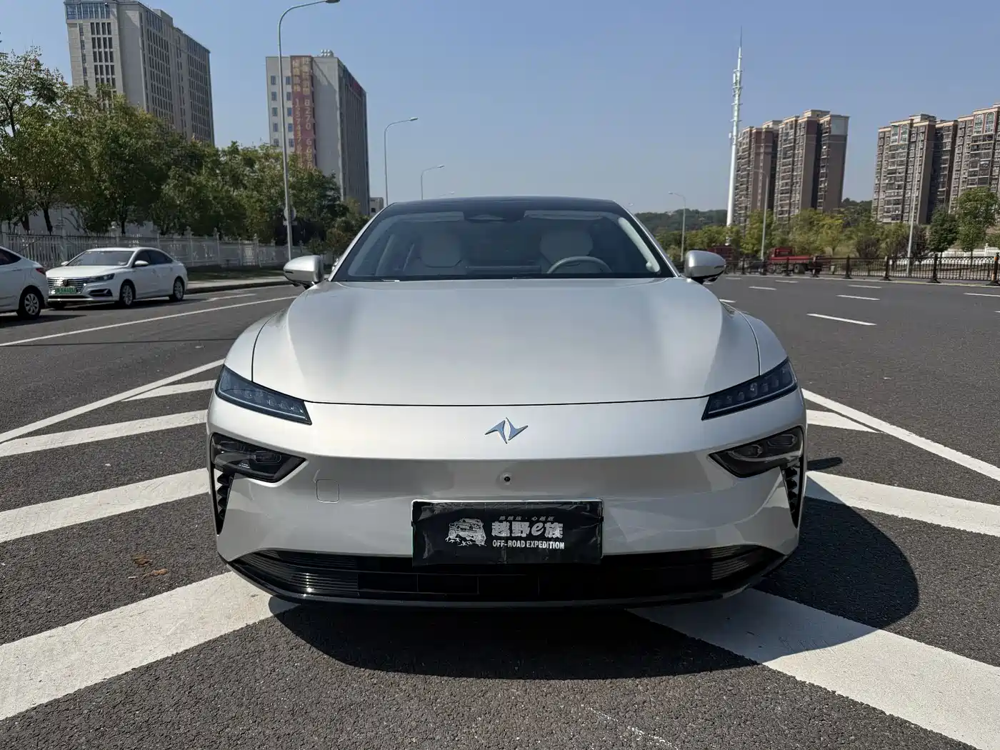 Dongfeng Yipai eπ007 2024 2024 Pure Electric 530Air Edition