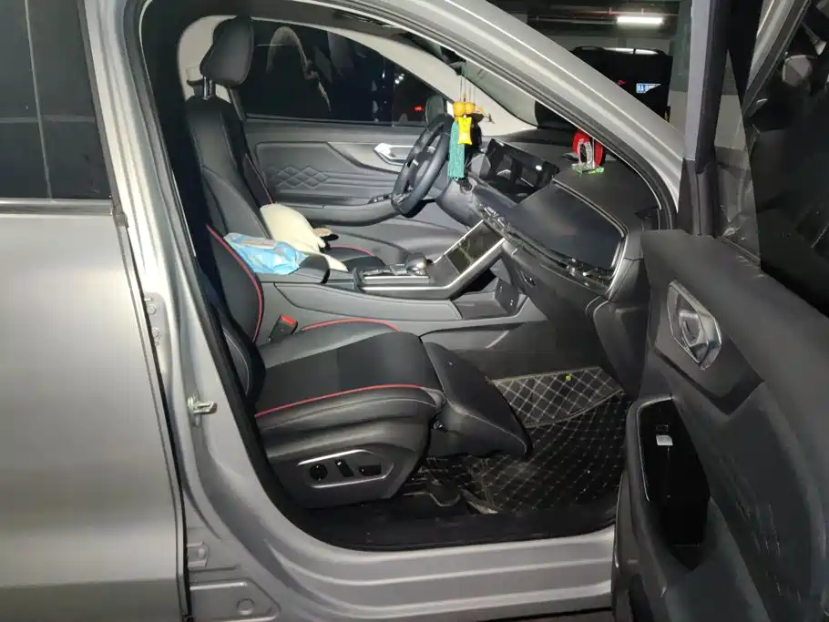 BAIC Beijing X7 2023 2023 1.5TD DCT Super Enjoy+ Edition