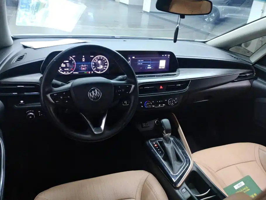 Buick GL6 2023 2021 323T Mild Hybrid Connected Luxury