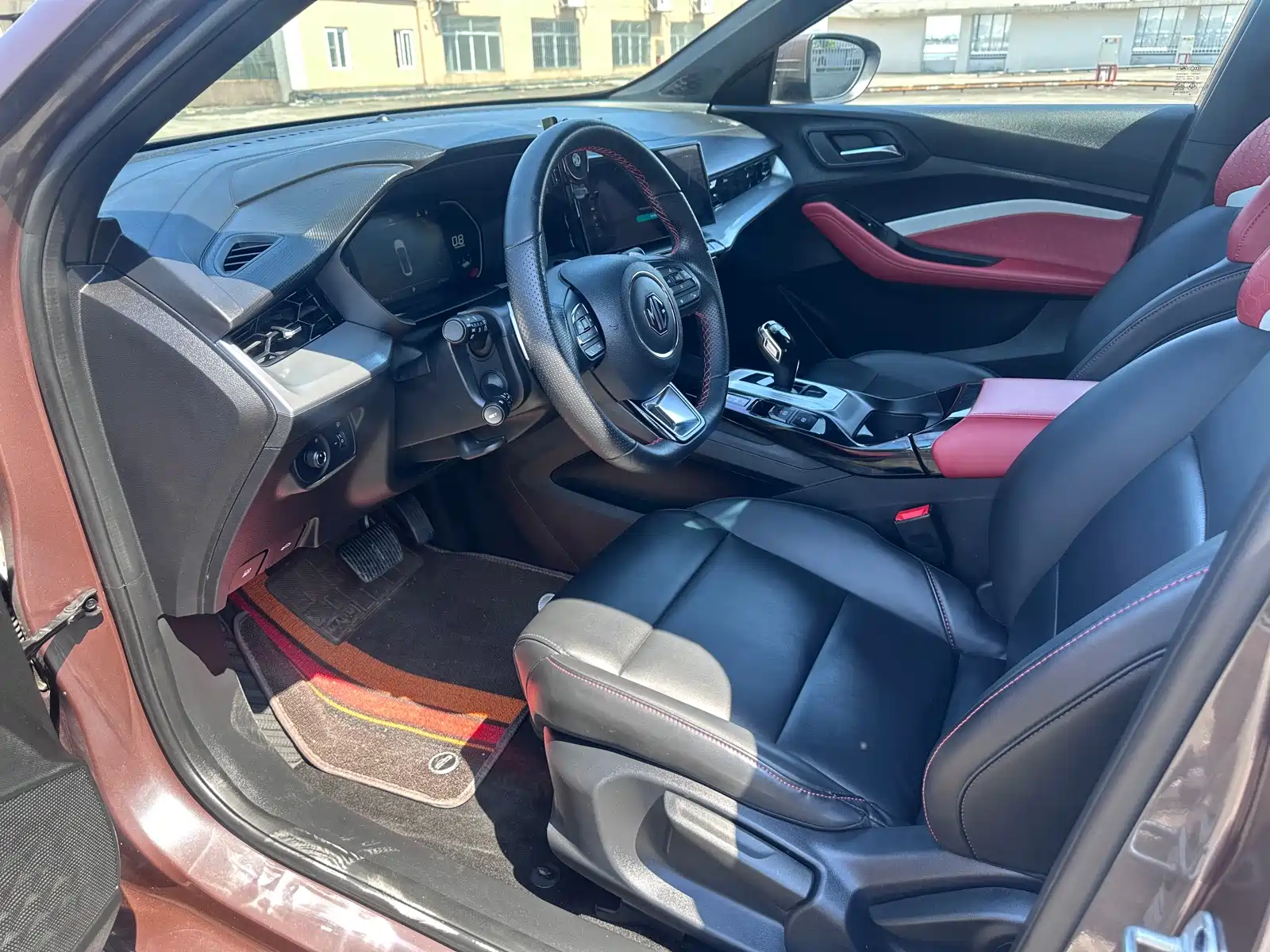 Фото 4 - MG MG5