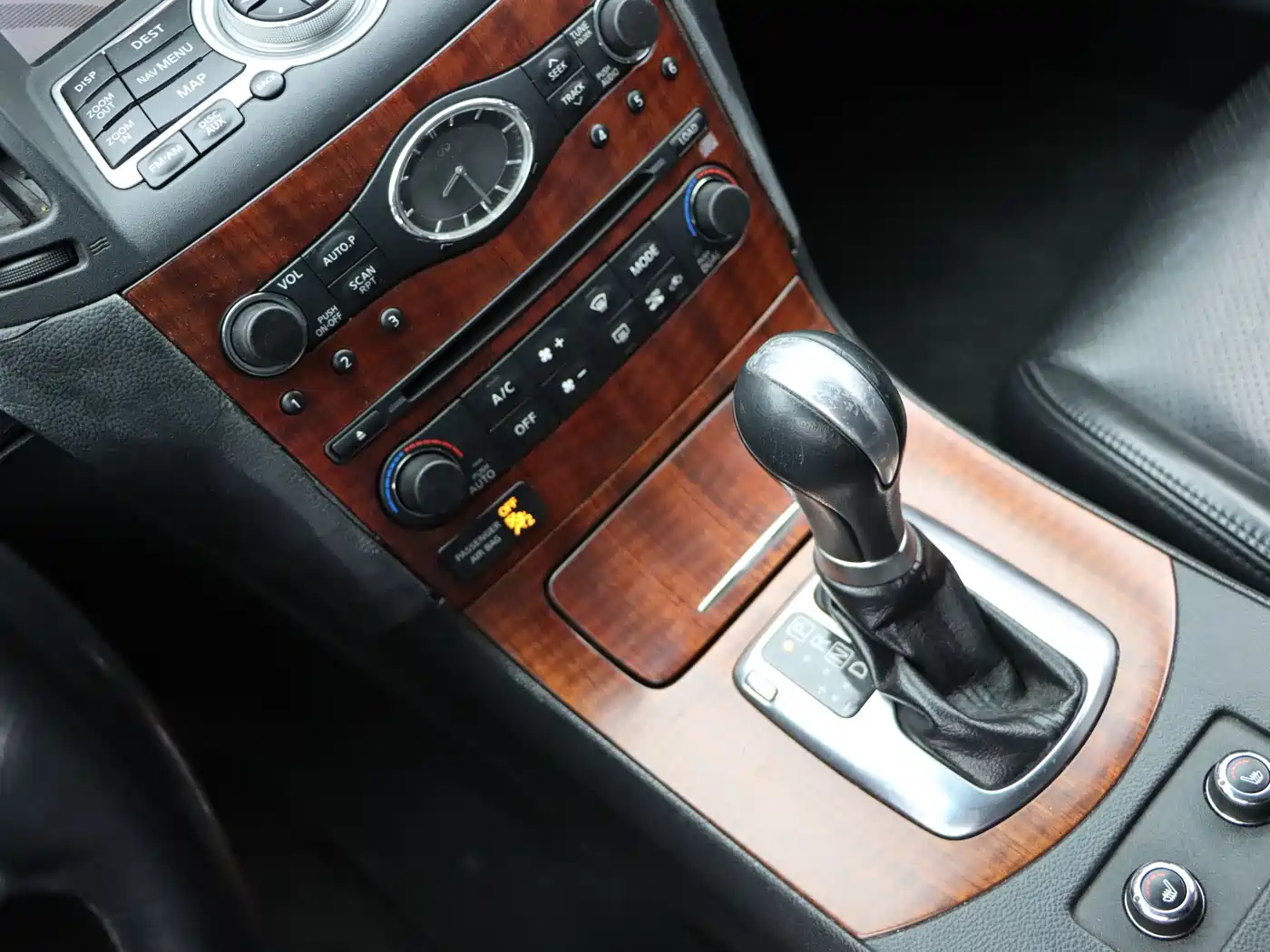 Infiniti G Series 2009 2009 G37