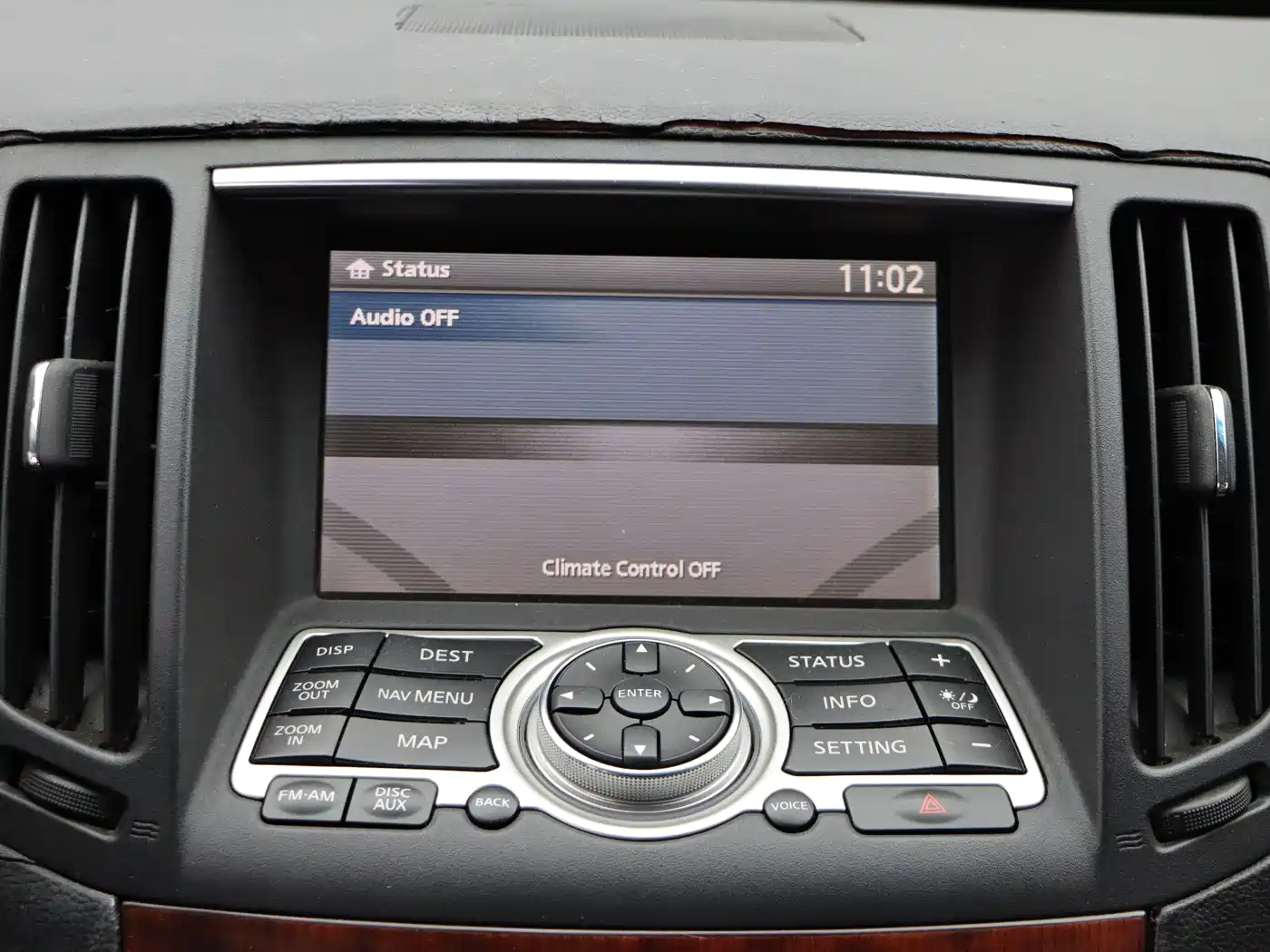 Infiniti G Series 2009 2009 G37