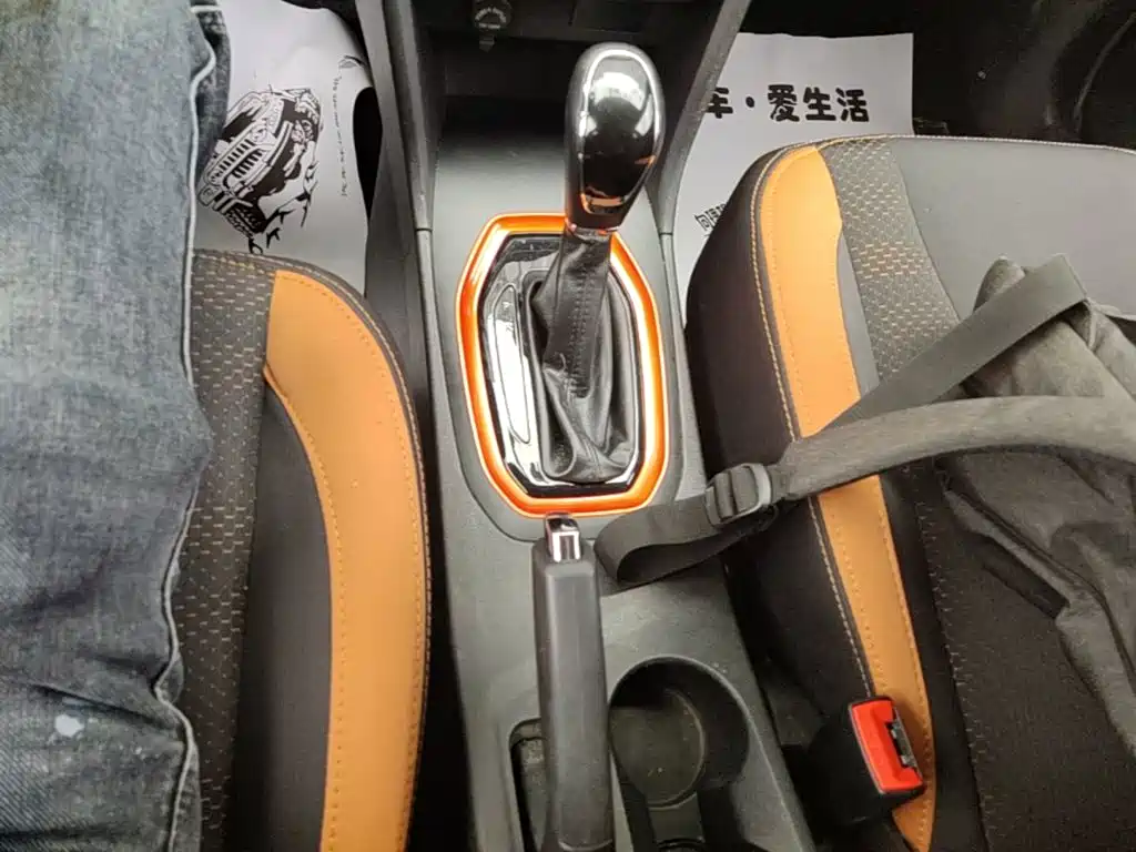 Chery Tiggo 3x 2017 2017 1.5L Automatic Comfort Edition