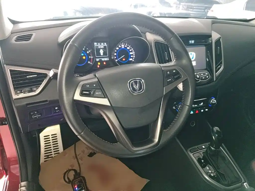 Changan Eado XT 2017 2016 1.6L Automatic Cool