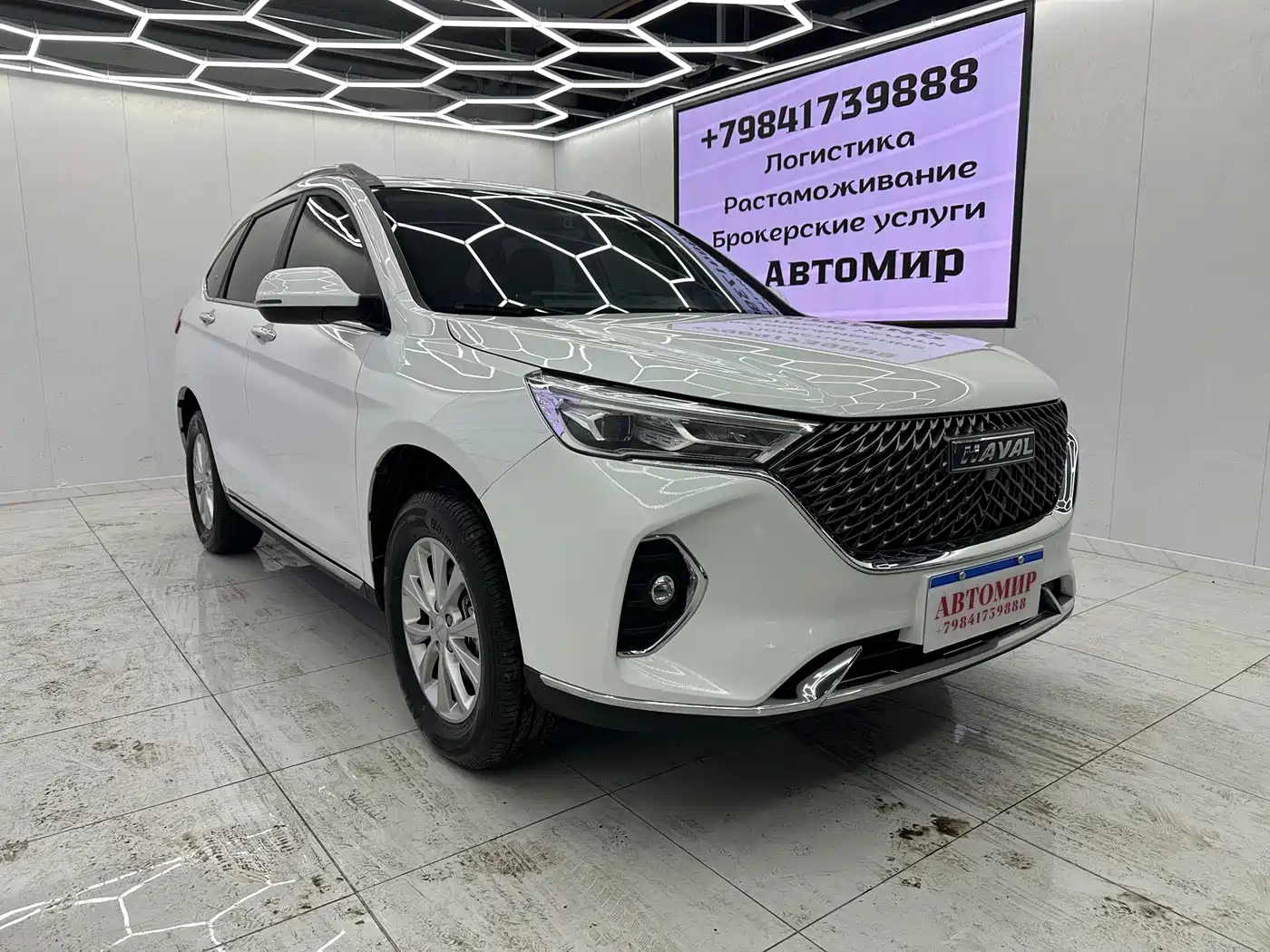 HAVAL M6
