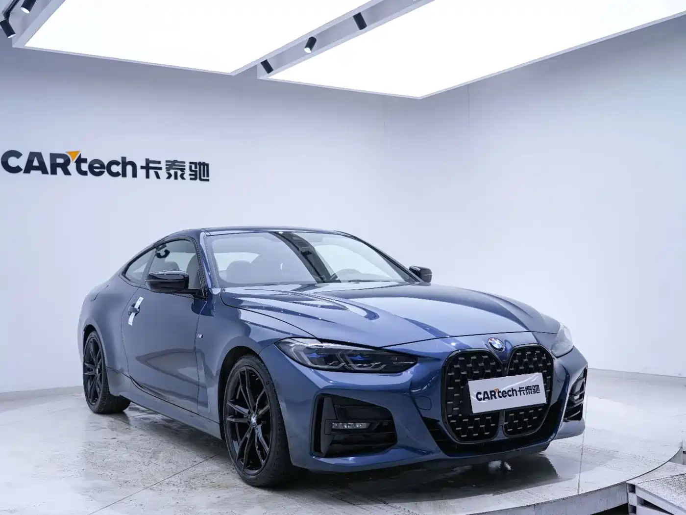 BMW 4 Series 2021 425i M Sport Black Night Edition фото 7