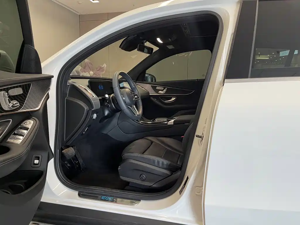 Mercedes-Benz EQC 2022 2022 Facelift EQC 400 4MATIC
