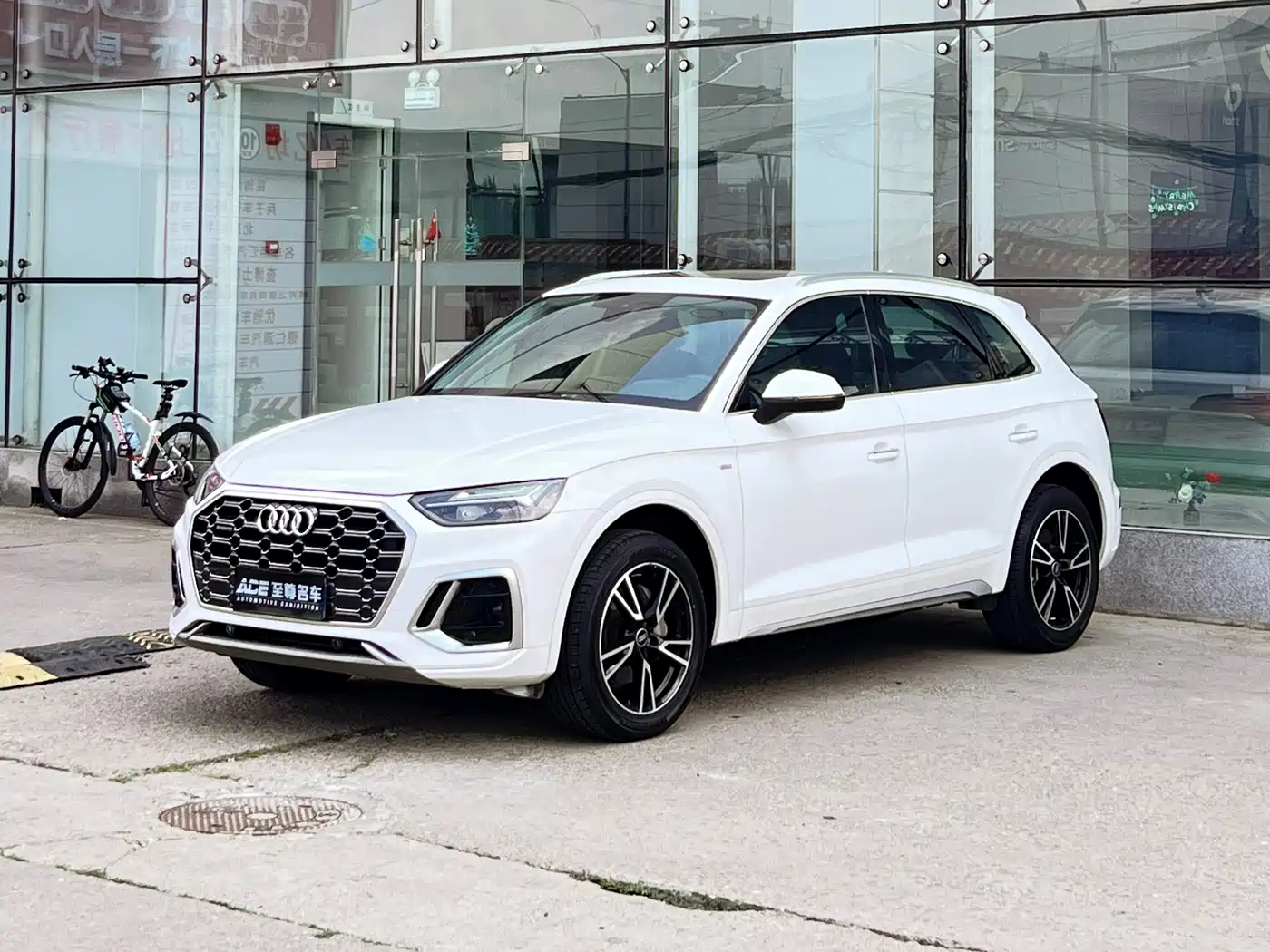 Audi Audi Q5L 2024 Model 40 TFSI Fashion Dynamic