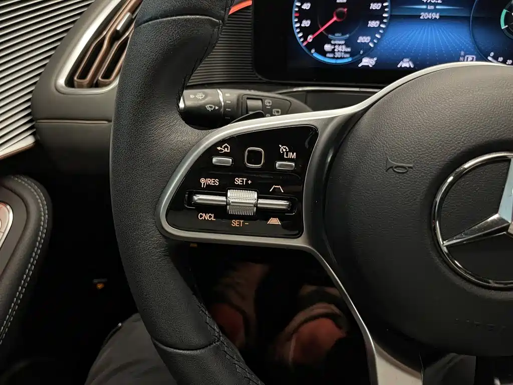 Mercedes-Benz EQC 2022 2022 Facelift EQC 400 4MATIC