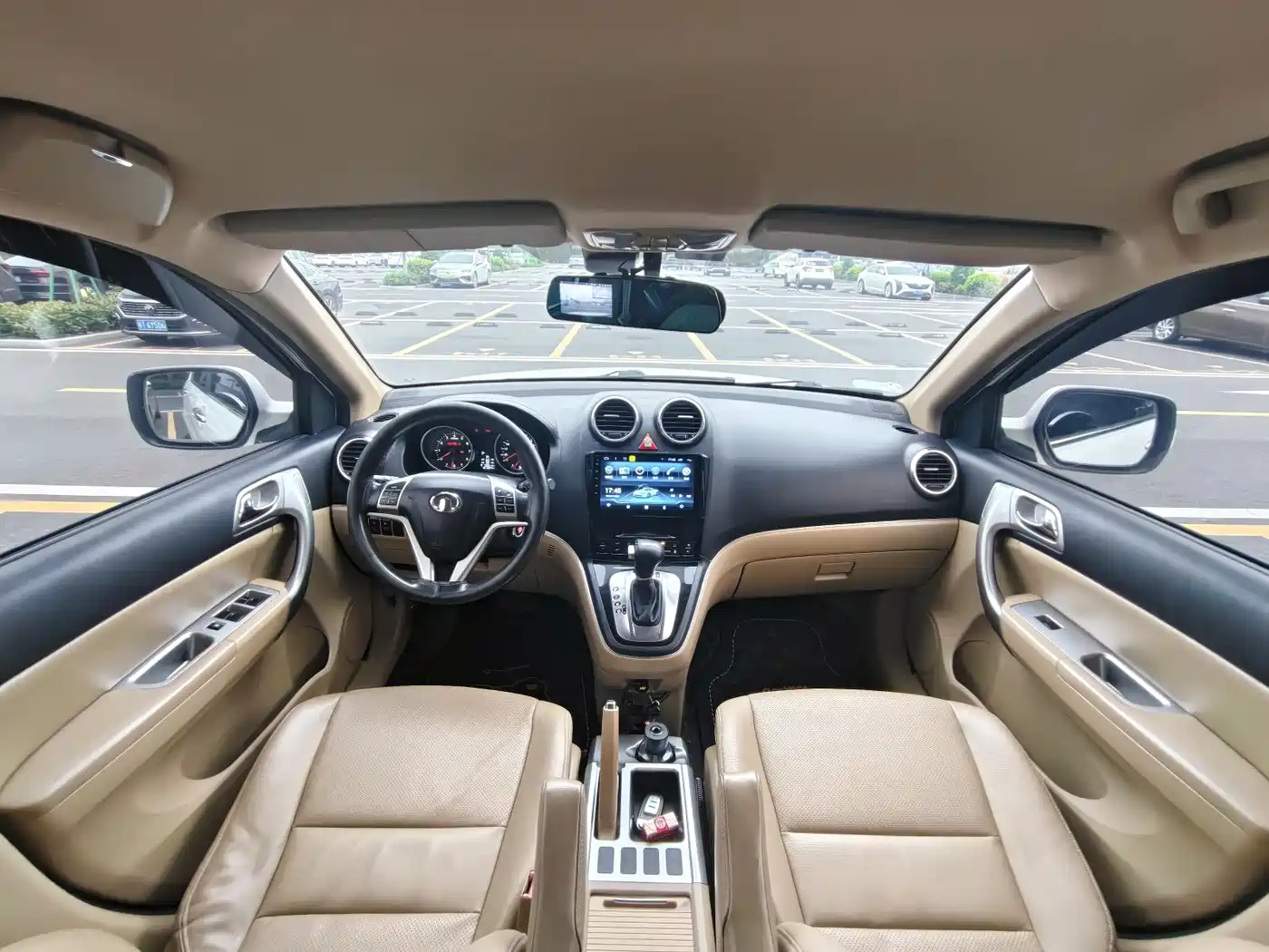 Haval H6 2013 Upgrade 2.4L Automatic 2WD Elite фото 14