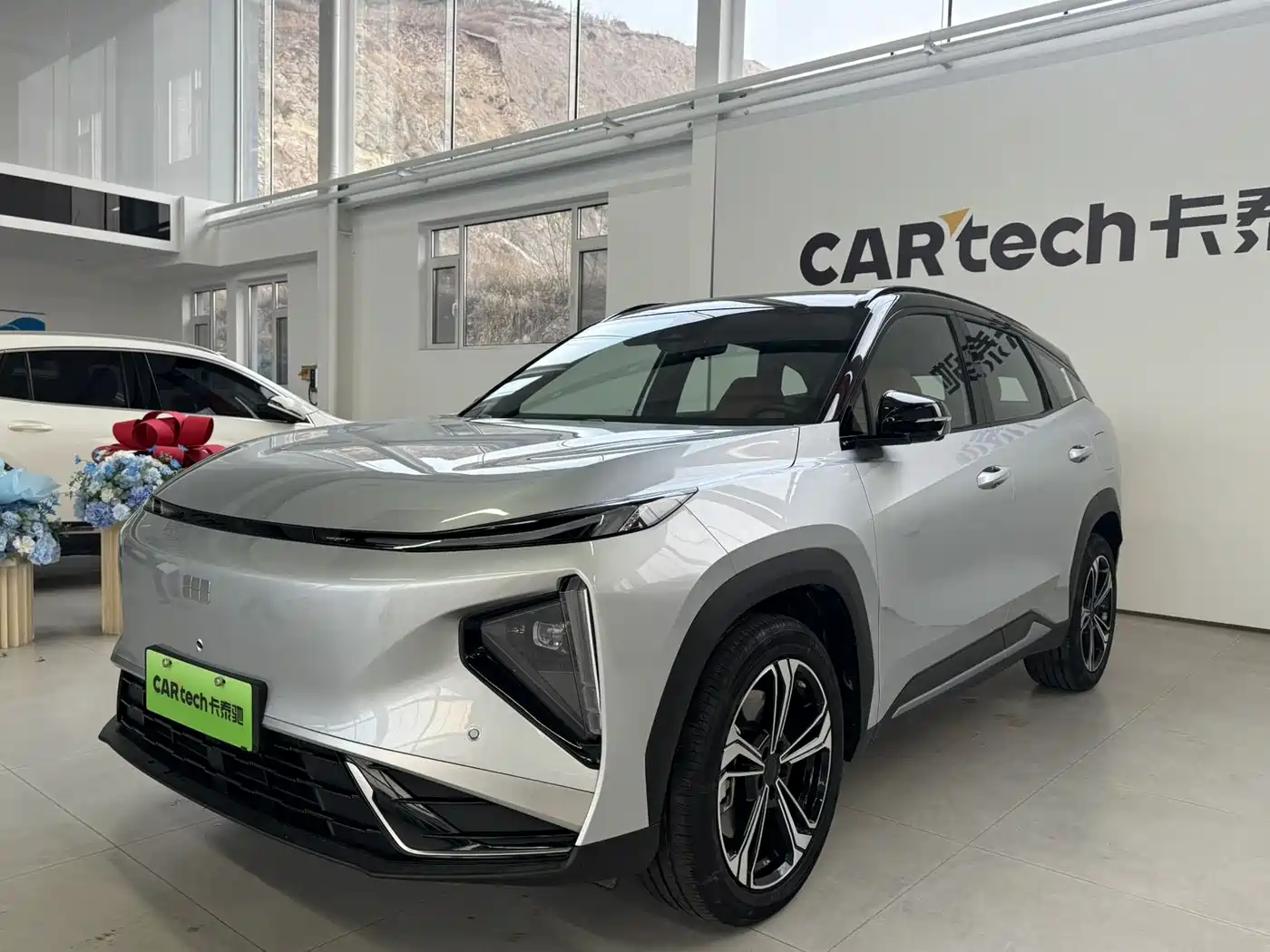 GEELY GALAXY GALAXY L7