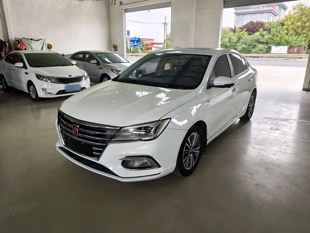 Roewe i5 2019 2019 1.5L Auto 4G Langhao Edition