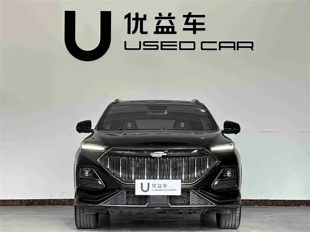 CHANGAN CHANGAN AUCHAN X5