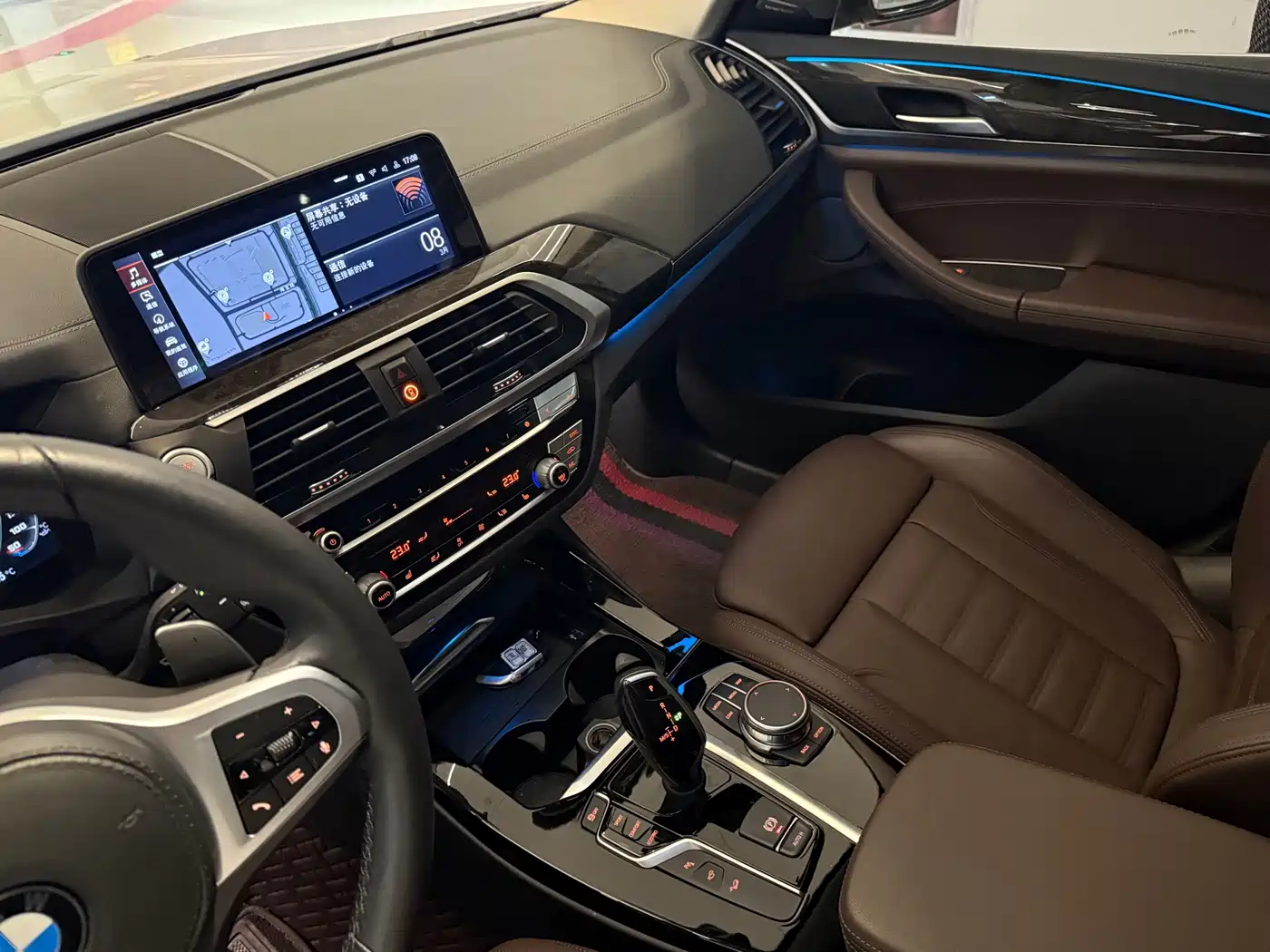 BMW X3 2020 xDrive28i M Sport Package фото 8