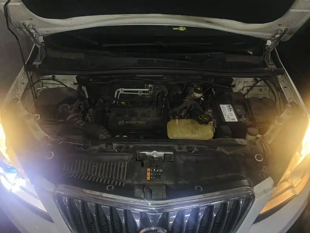 Фото 3 - Buick Encore