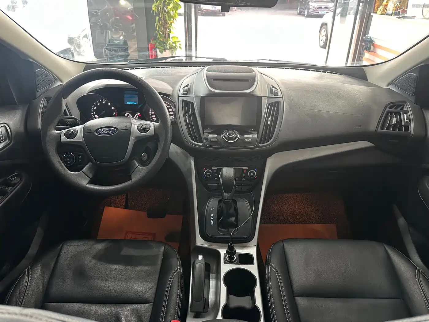 Ford Kuga 2015 2015 1.5L GTDi 2WD Trend