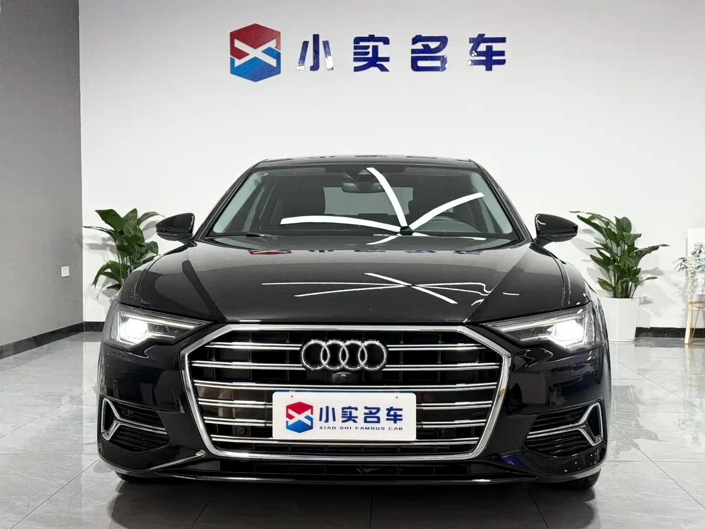 Audi A6L 2023 45 TFSI Premium Selection Elegance фото 2
