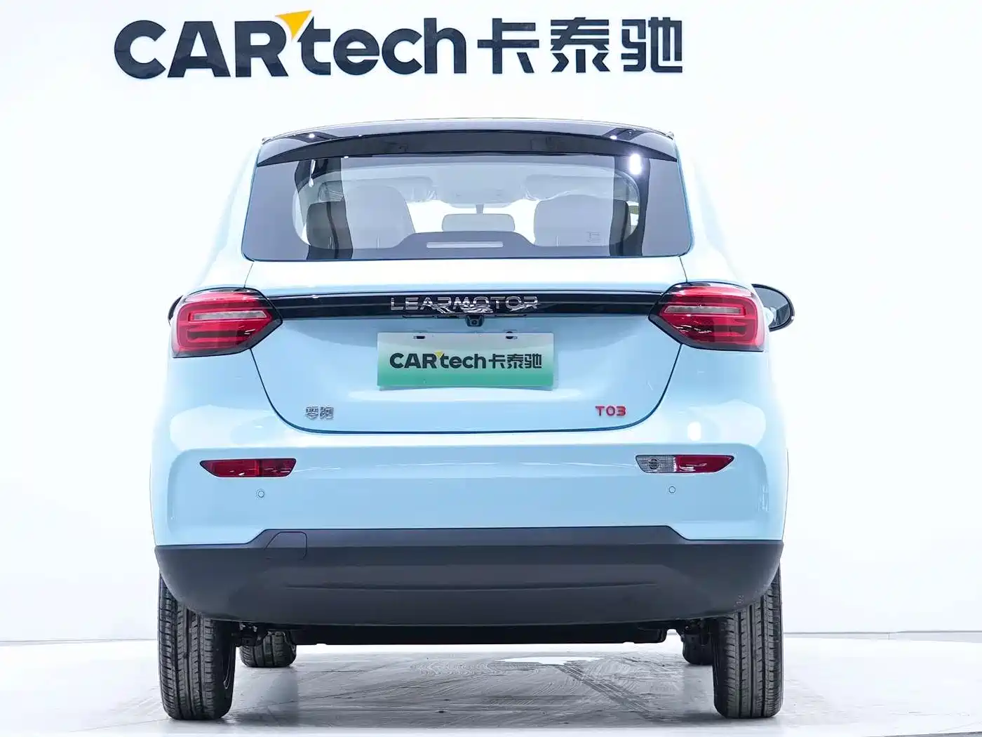ZERO-RUNNING CAR ZERO RUN T03