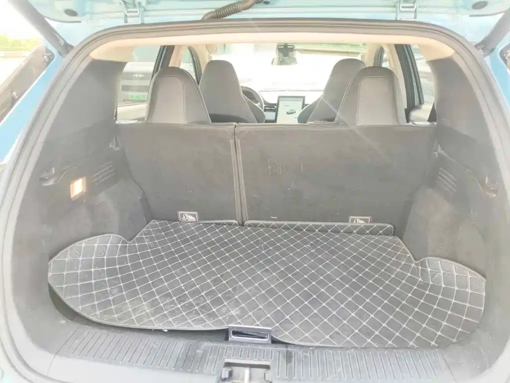 XPeng G3 2021 2020 520i Smart Edition