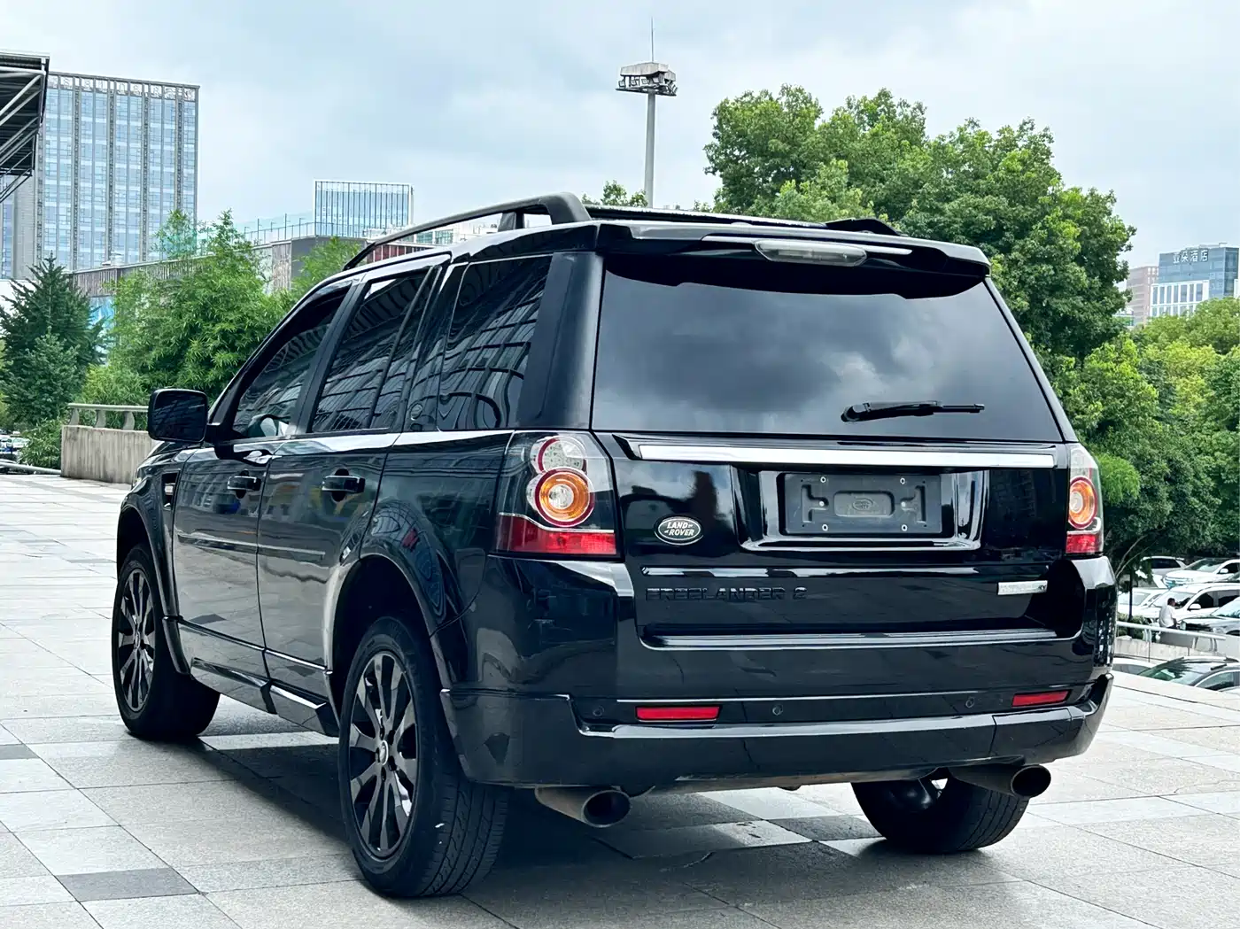 Land Rover Freelander 2 2015 2014 2.0T Si4 HSE Gasoline Edition