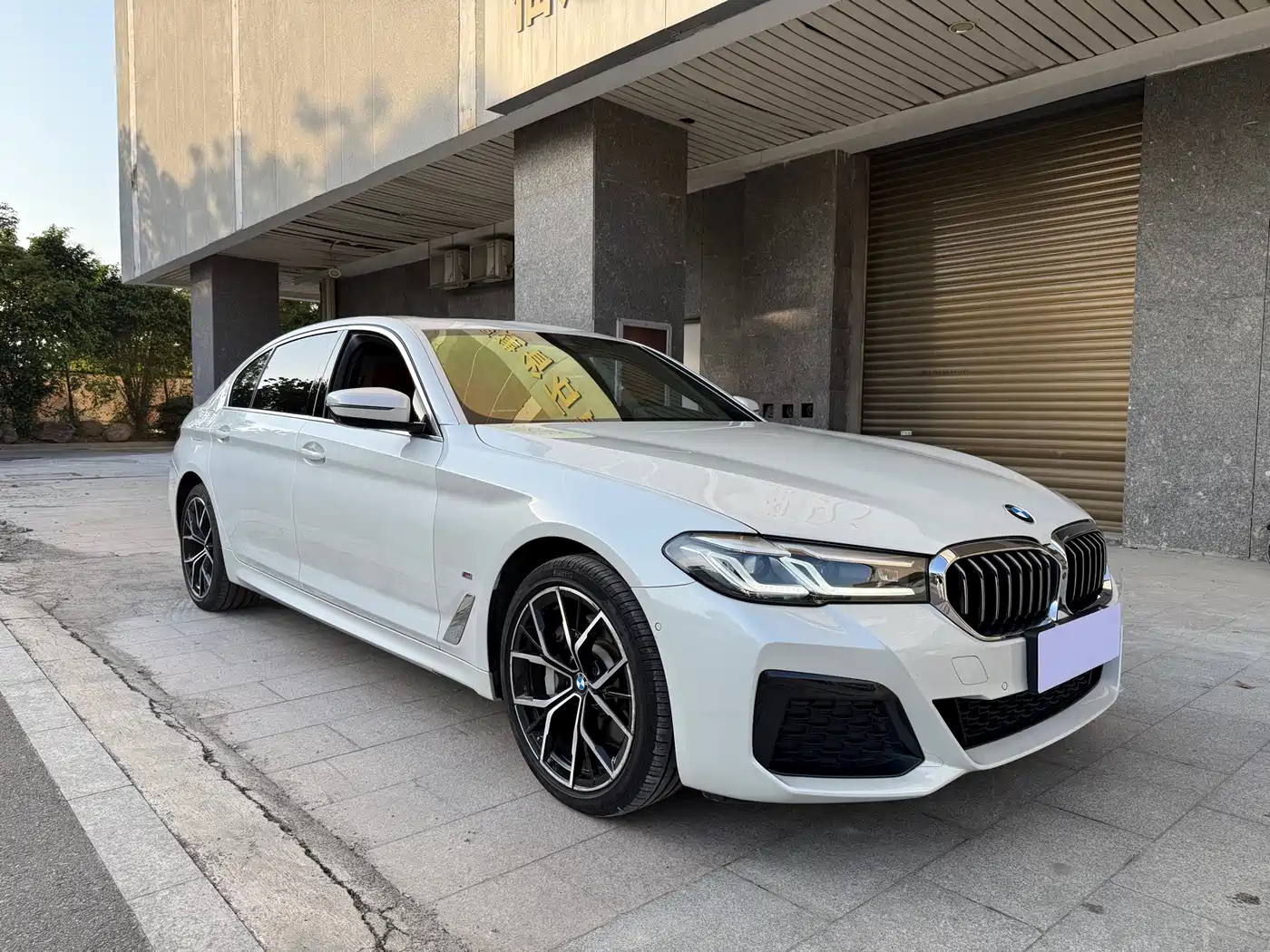BMW 5 Series 2022 Facelift 530Li Premium M Sport Package фото 3