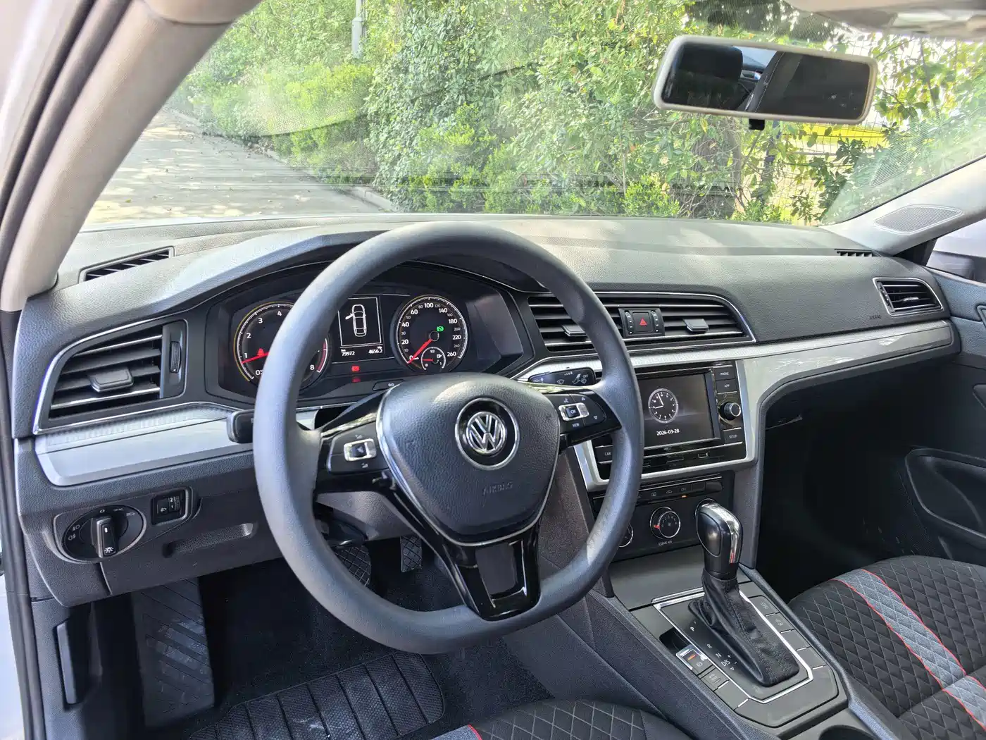 Volkswagen Lamando 2019 230TSI DSG Fashion Edition China VI фото 8