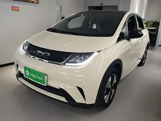 BYD Dolphin 2023
