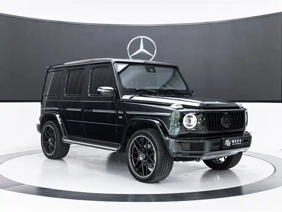 MERCEDES-BENZ G CLASS