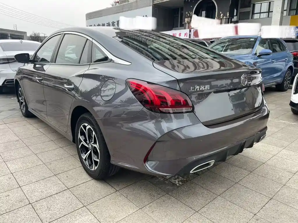 Фото 8 - MG MG5