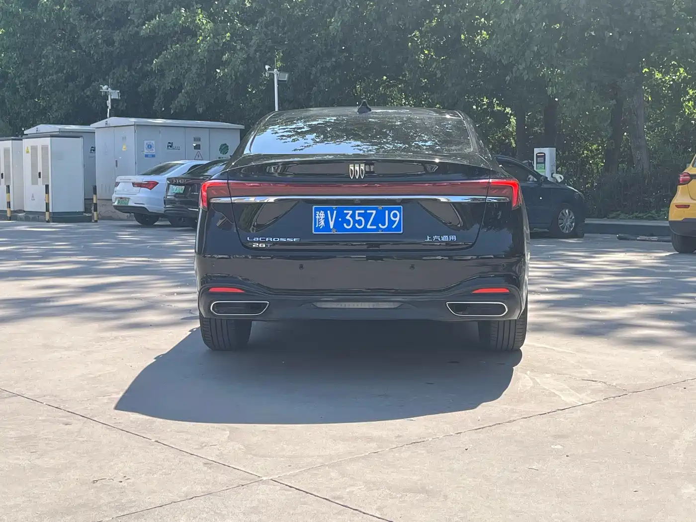 Buick LaCrosse 2023 28T Premium Edition фото 9