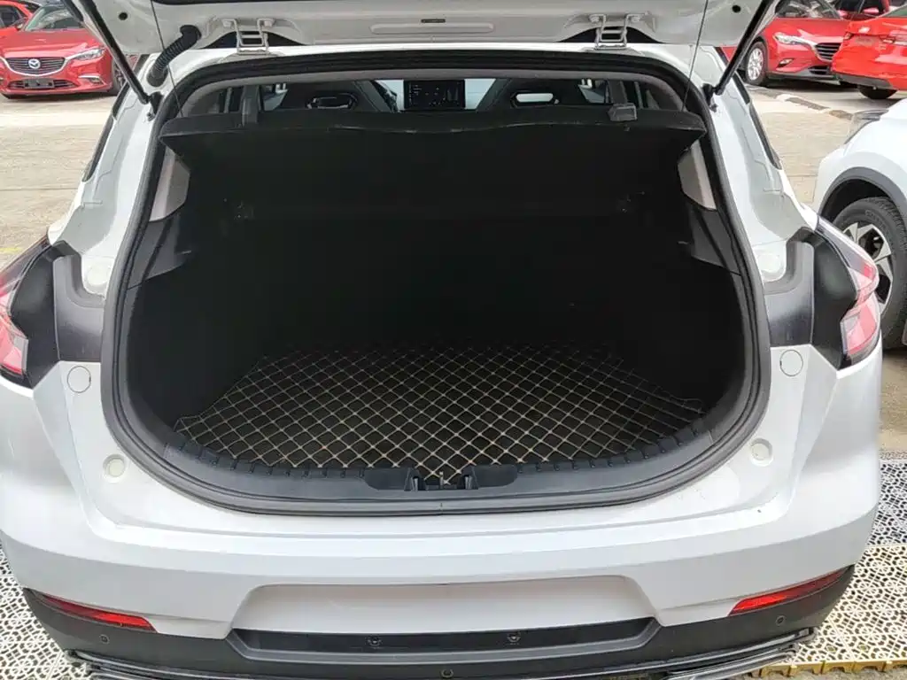 Geely Emgrand S 2022 2021 1.4T CVT Premium
