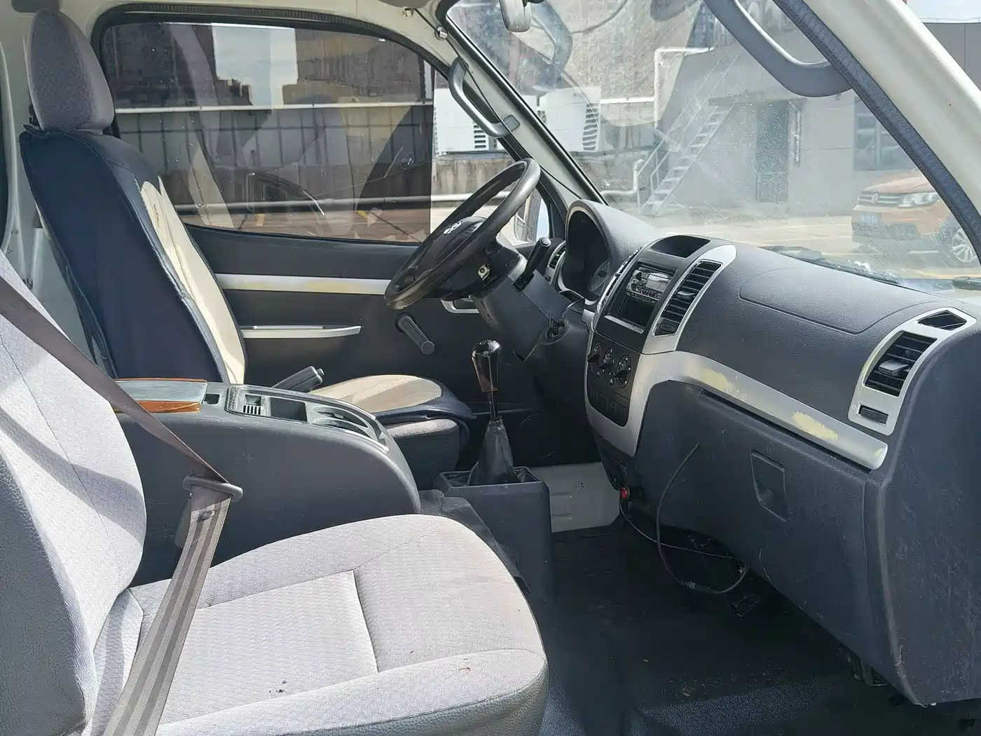 King Long Jinwei 2018 2018 2.0L Business Series 4G20