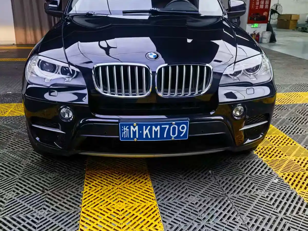 BMW X5 (Import) 2010 2011 xDrive35i Luxury Edition