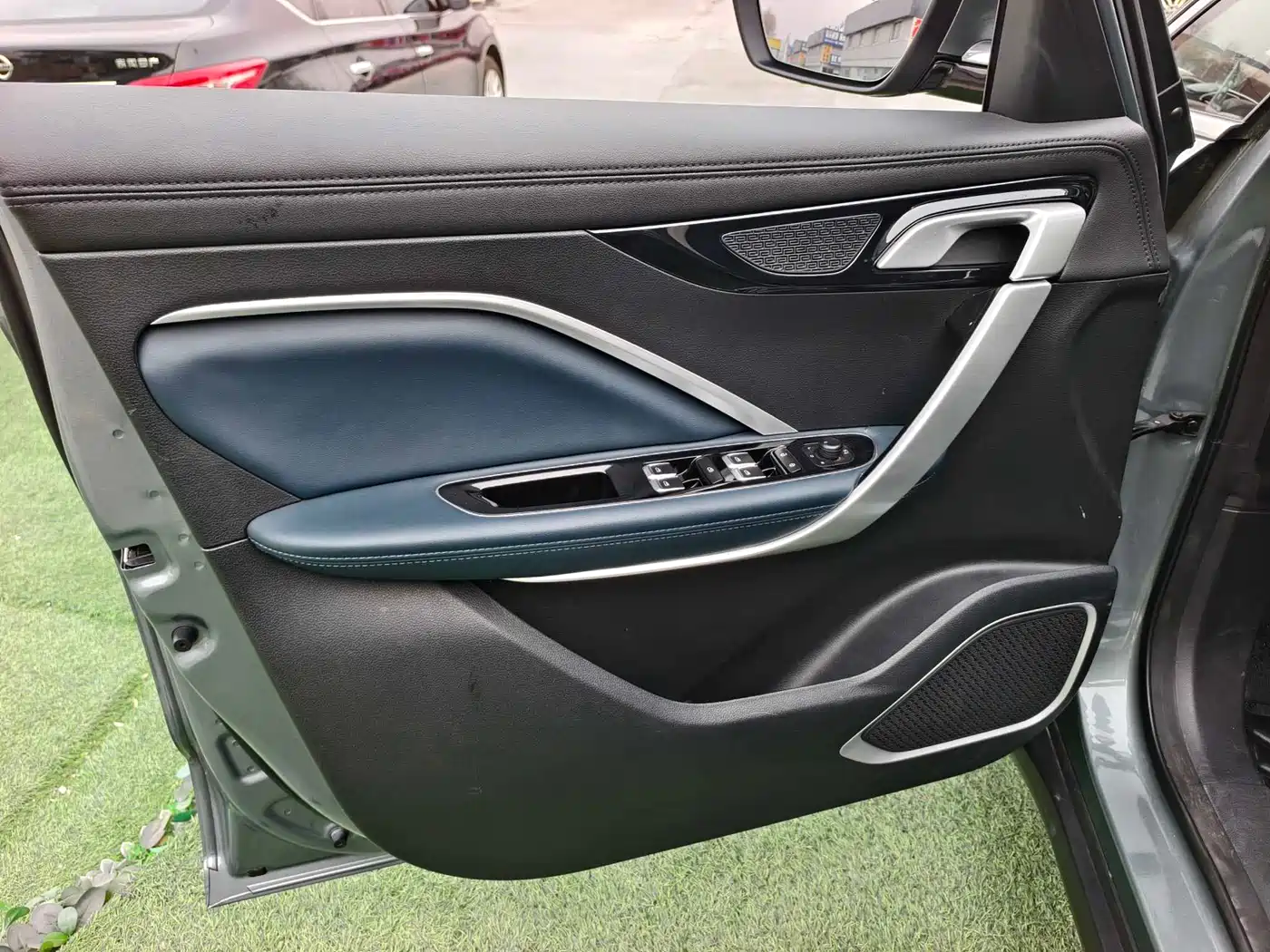 GEELY AUTOMOBILE JIAJIE