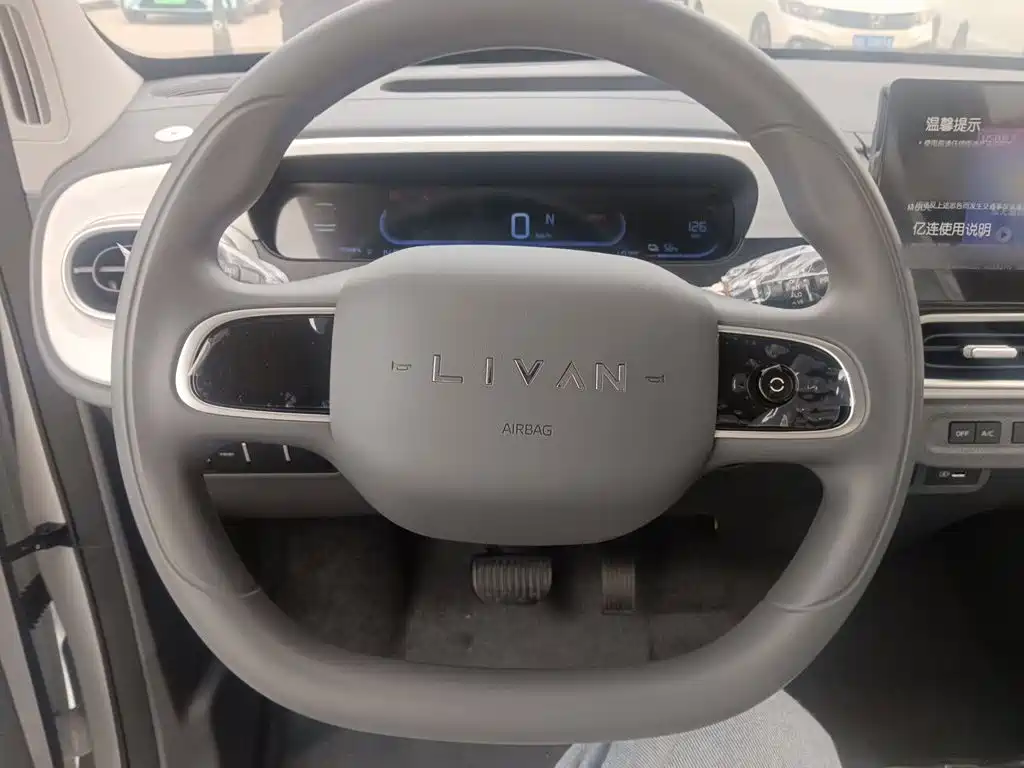 Ruilan Auto Ruilan Blue Elf 2026 2025 Base Model
