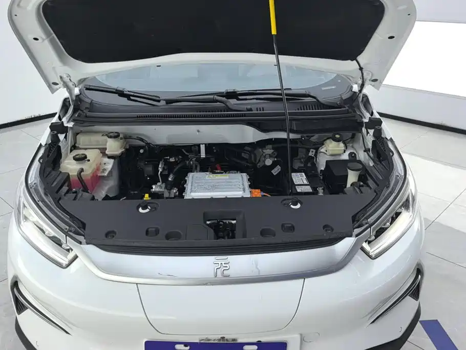 BYD Yuan Pro 2022 2021 401KM Premium Model