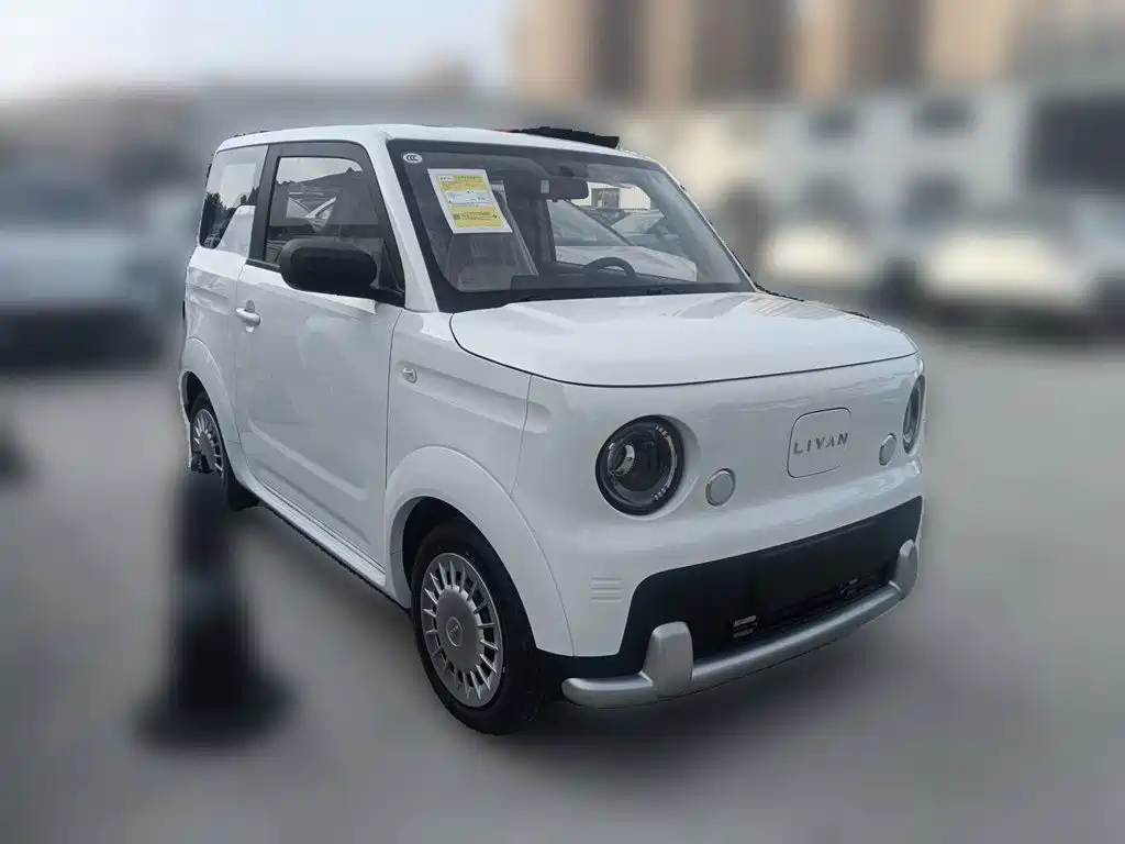Ruilan Auto Ruilan Blue Elf 2026 2025 Base Model
