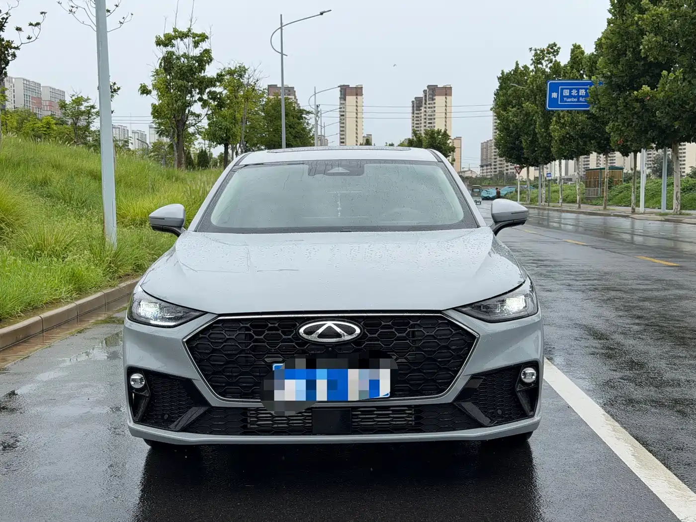 Chery Arrizo 8 PRO 2025 2025 Pro 2.0T Luxury