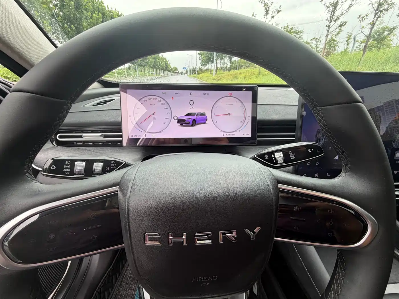 Chery Arrizo 8 PRO 2025 2025 Pro 2.0T Luxury