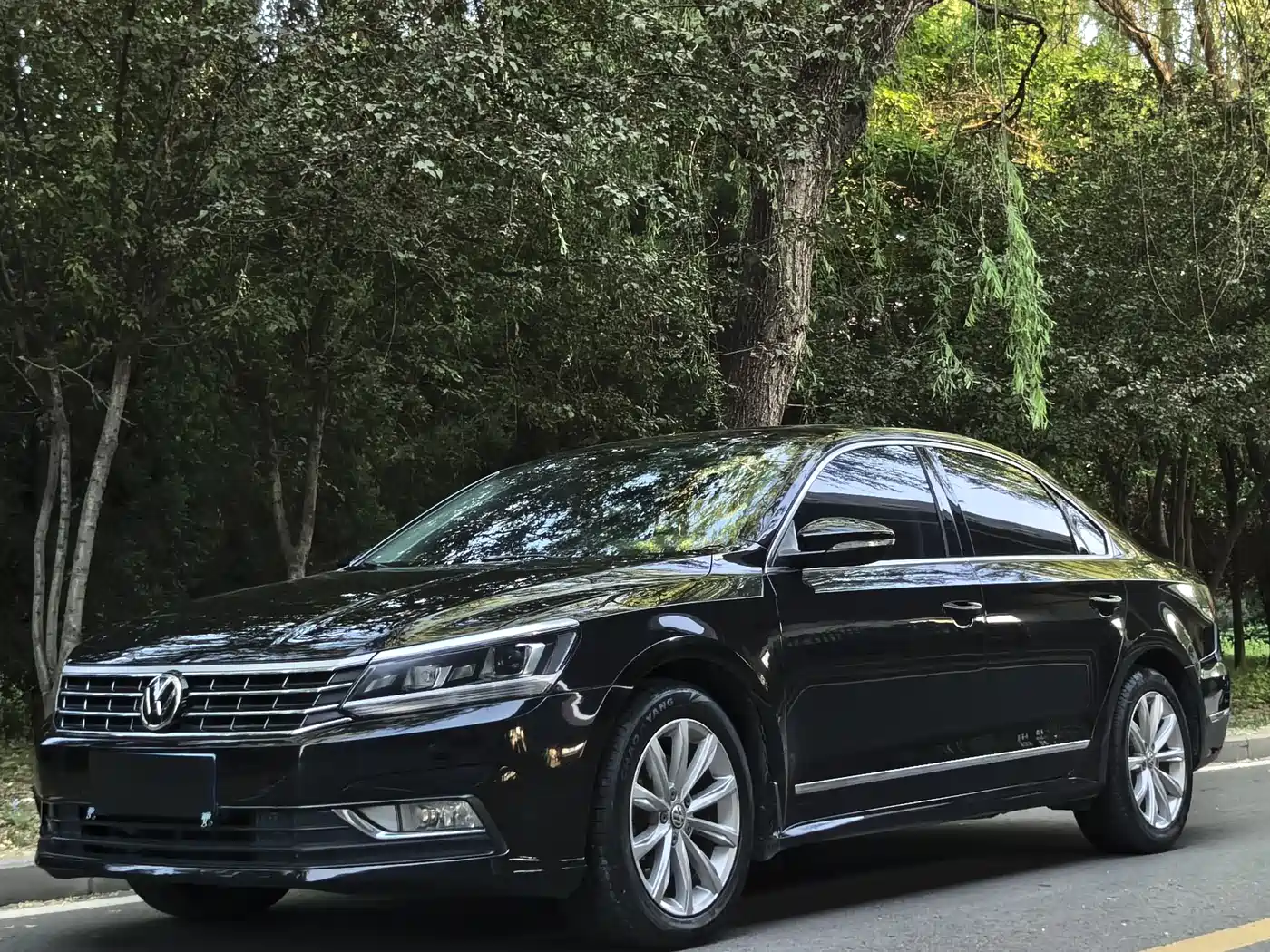 Volkswagen Passat 2017 330TSI DSG Prestige