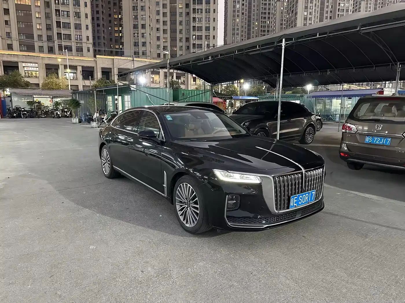 Hongqi HONGQI H9
