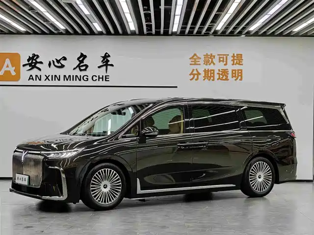Voyah Auto Voyah Dreamer 2024