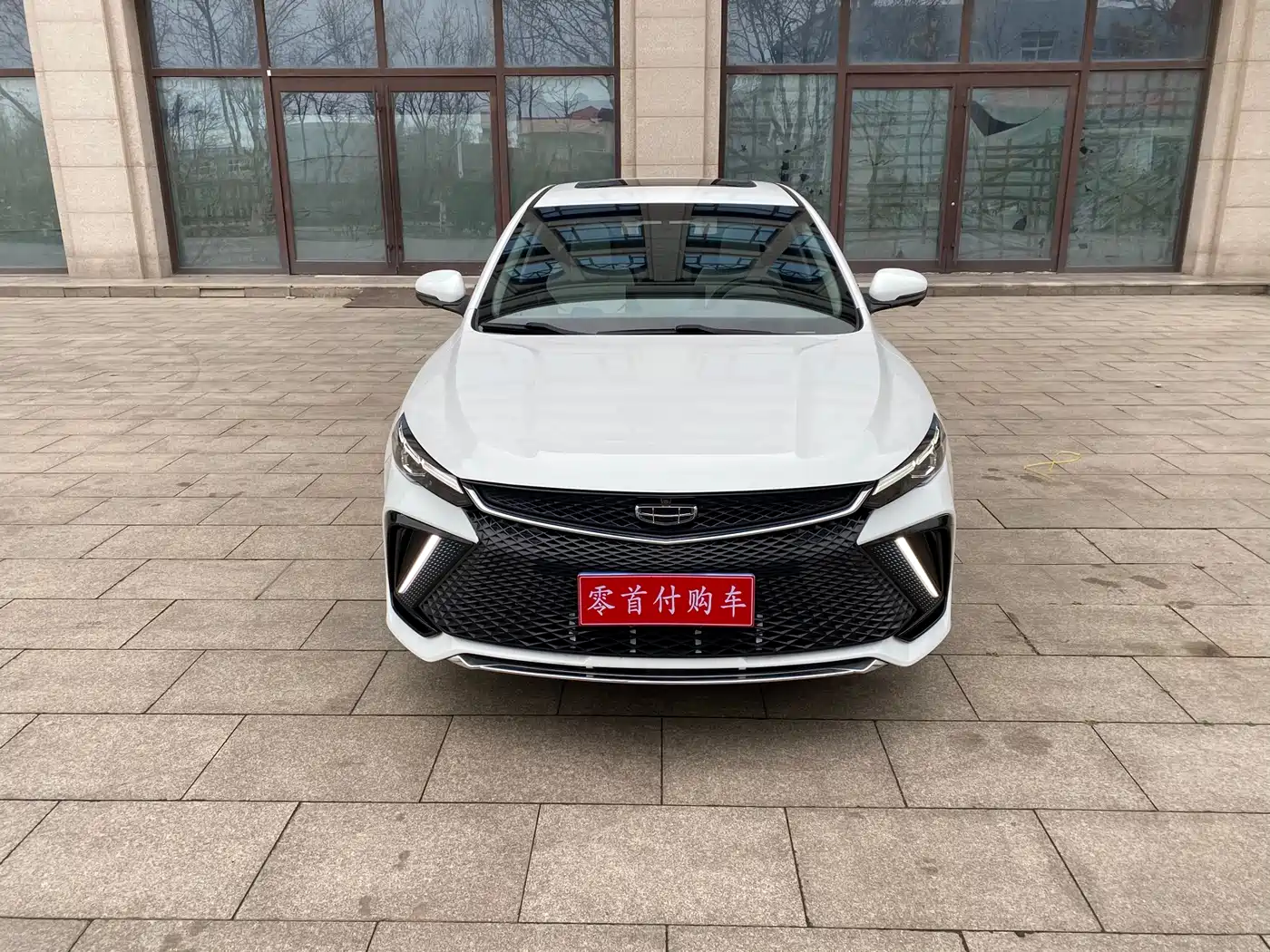 GEELY AUTOMOBILE EMGRAND L