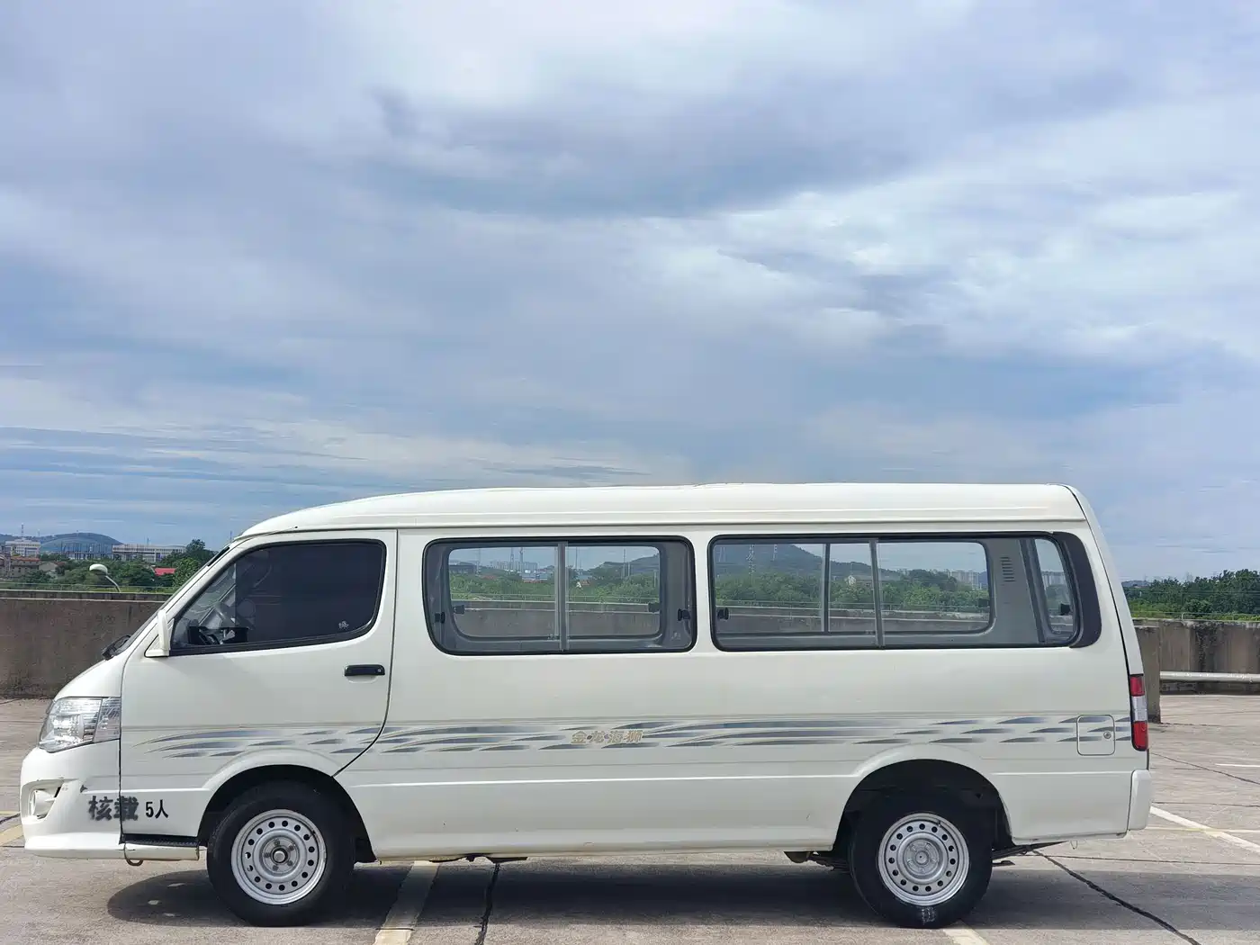 King Long Jinwei 2018 2018 2.0L Business Series 4G20