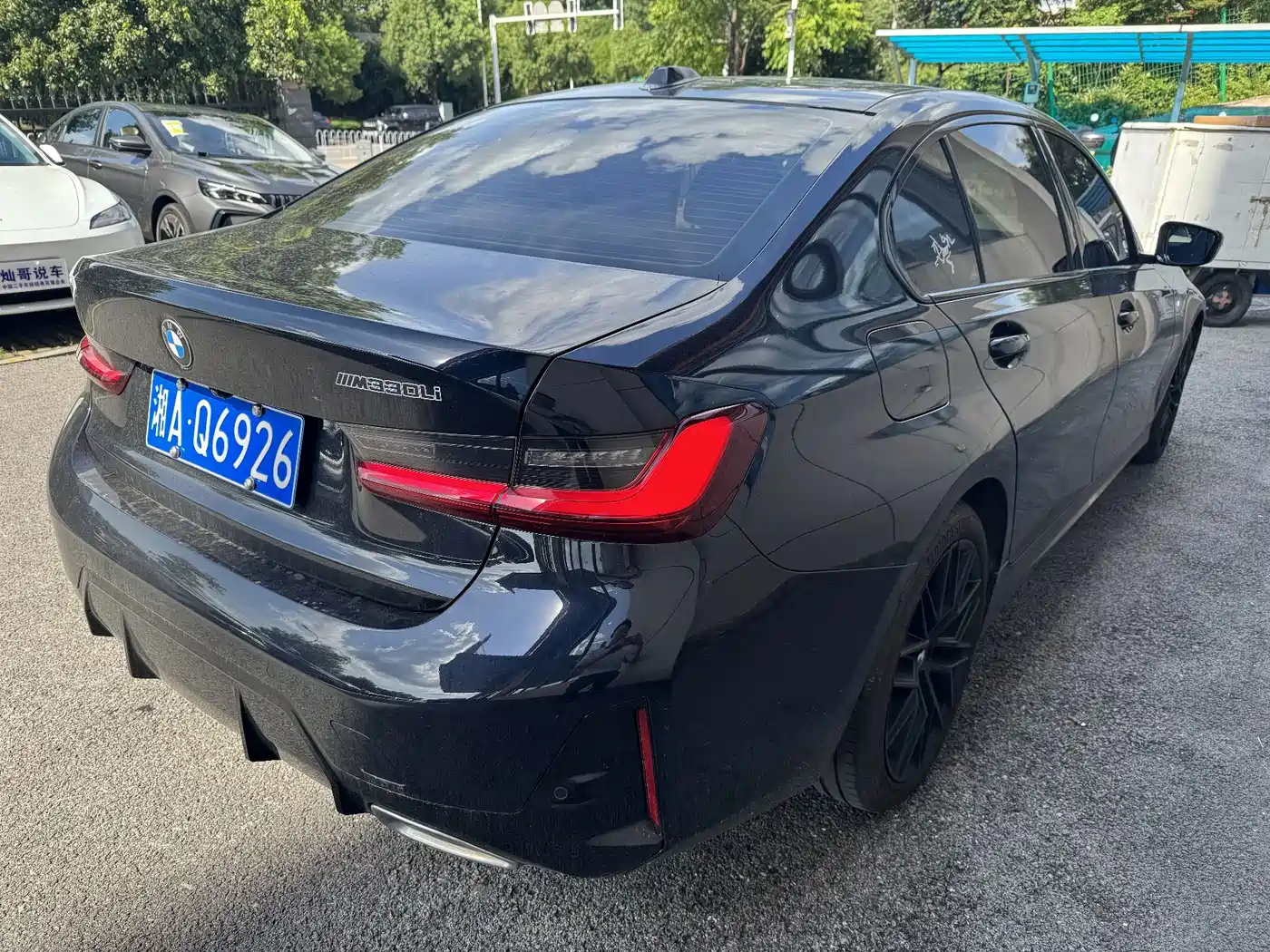 BMW 3 Series 2026 2025 325Li M Sport Package