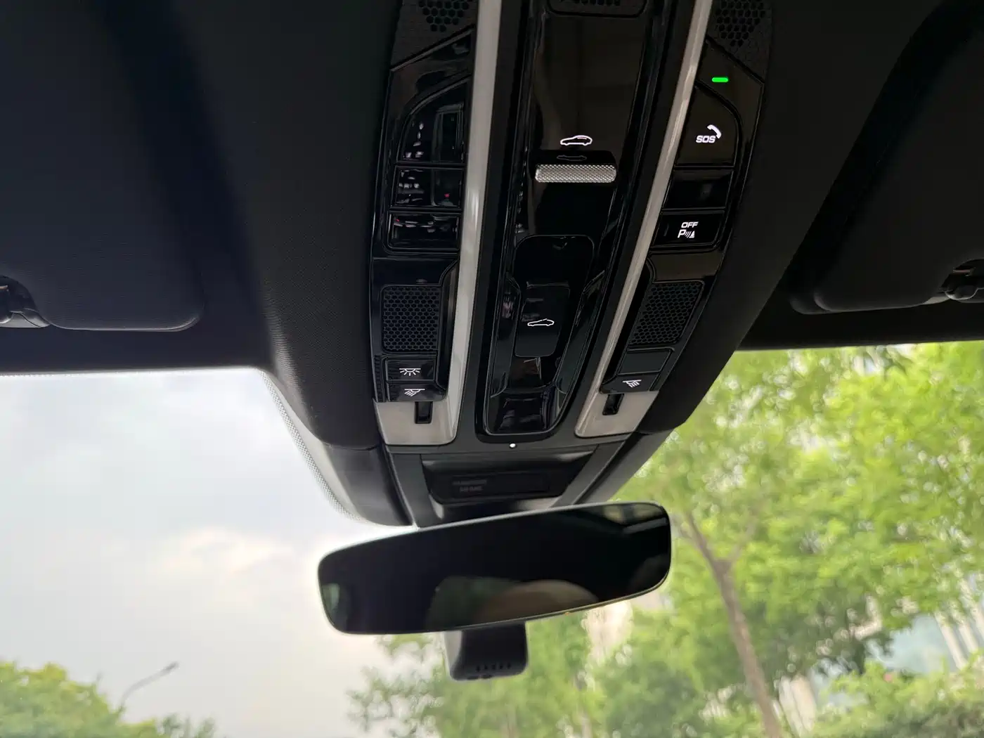 Porsche Cayenne 2019 Cayenne 3.0T фото 17