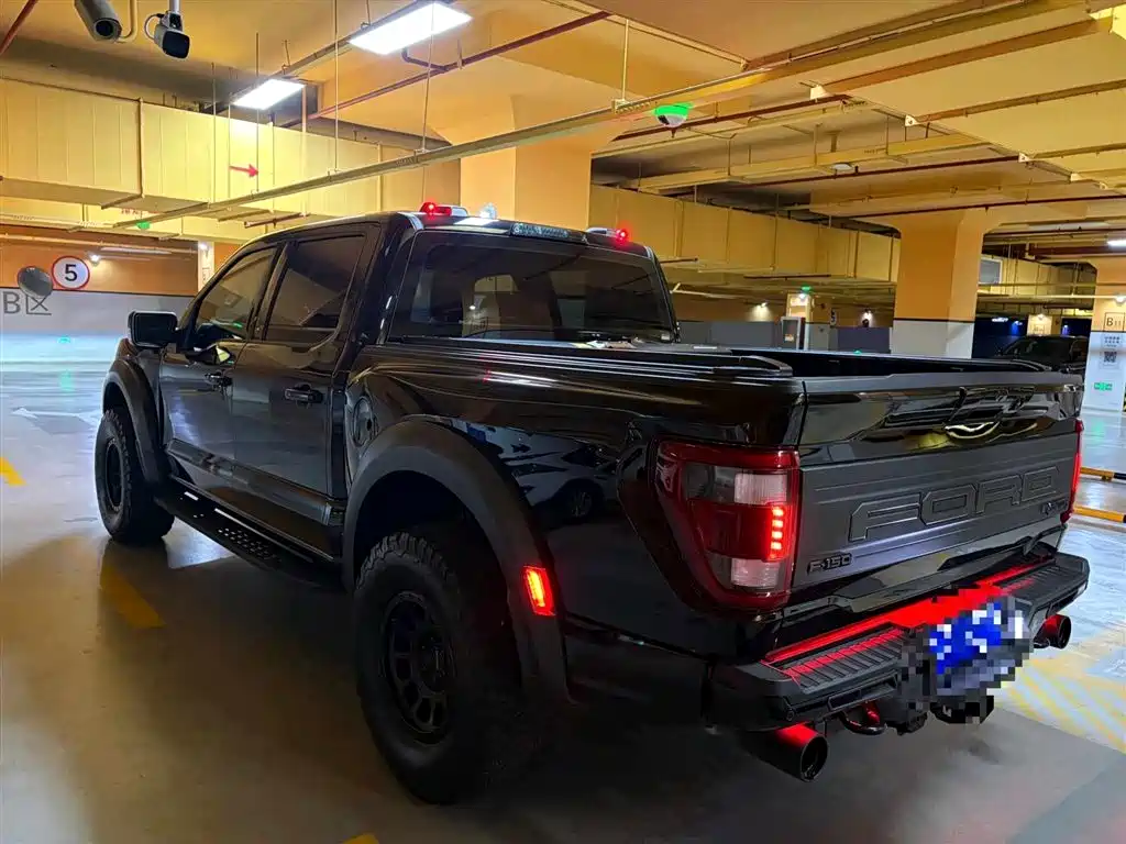 FORD F-150 RAPTOR