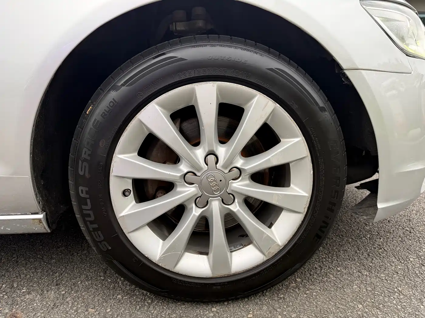 Audi A6L 2014 TFSI Standard фото 24